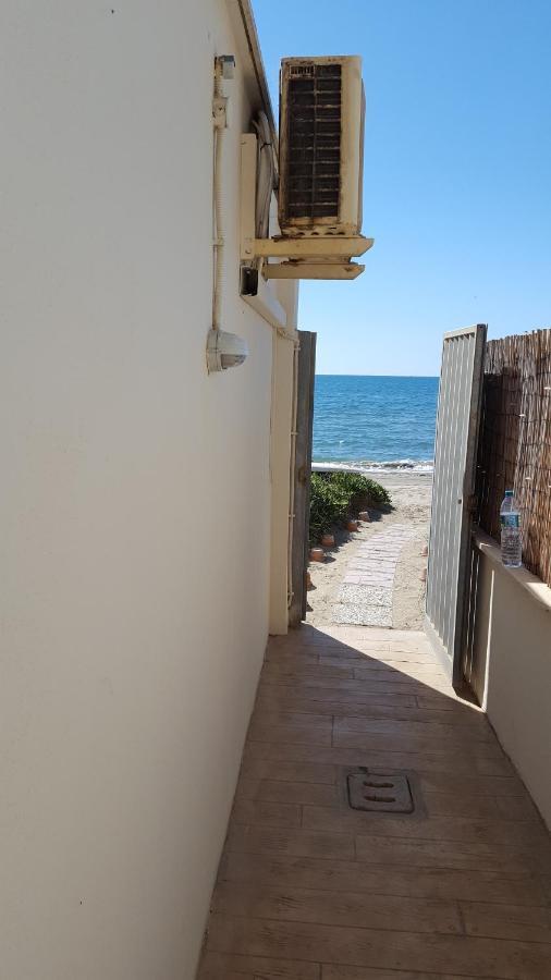 Casa Roberto Beach Torvaianica Eksteriør bilde