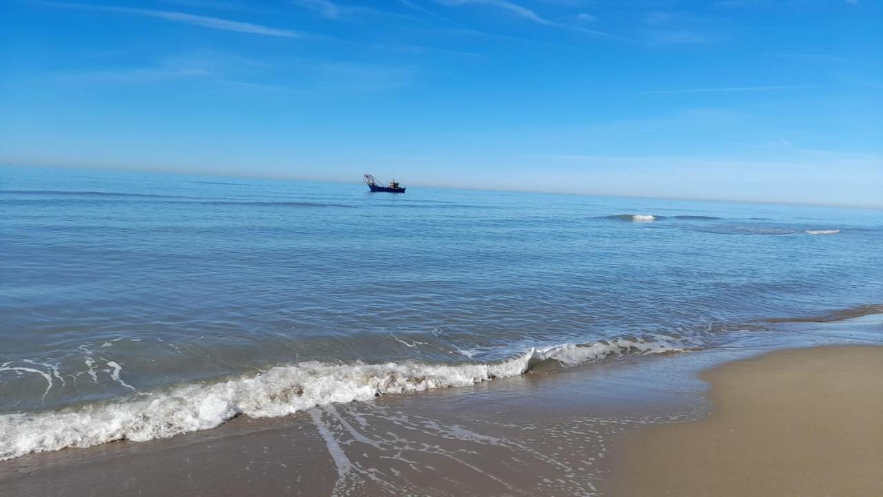 Casa Roberto Beach Torvaianica Eksteriør bilde