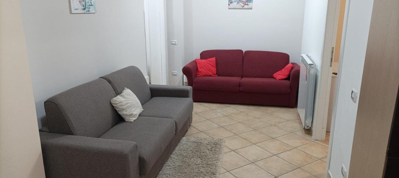 Casa Roberto Beach Torvaianica Eksteriør bilde