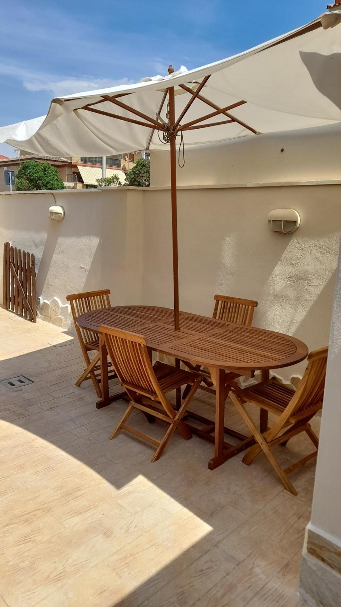 Casa Roberto Beach Torvaianica Eksteriør bilde