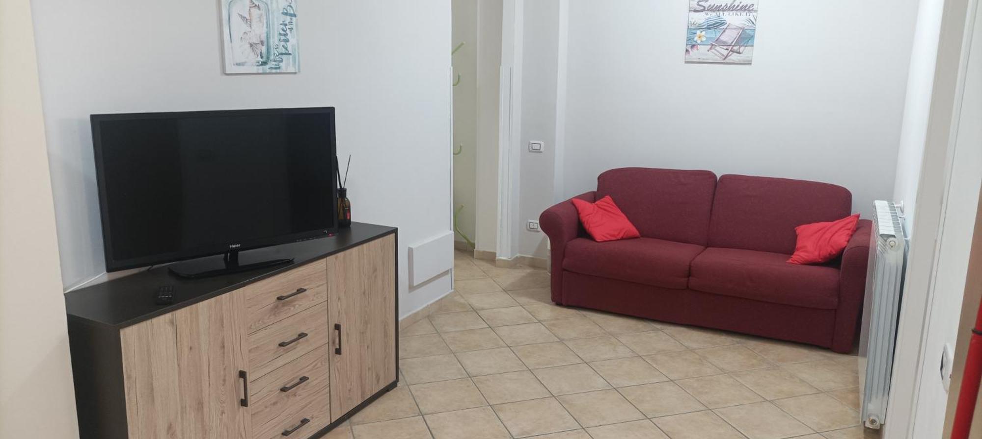 Casa Roberto Beach Torvaianica Eksteriør bilde