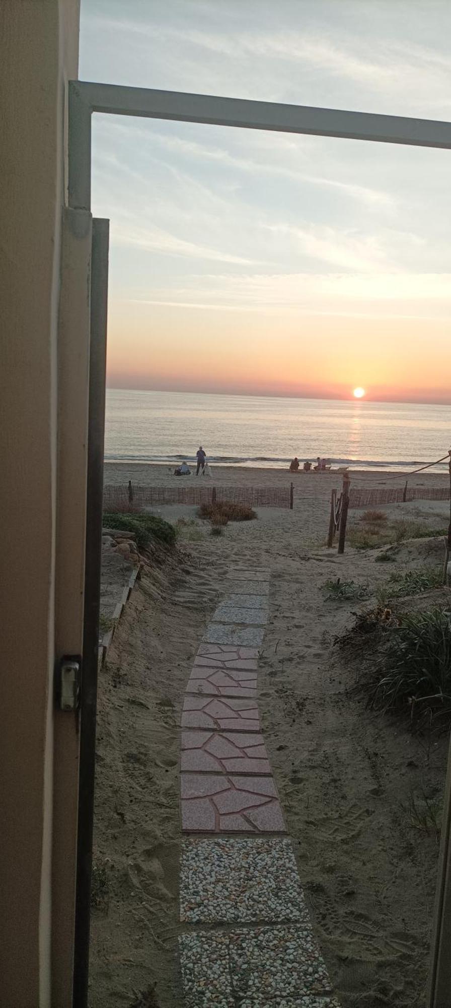 Casa Roberto Beach Torvaianica Eksteriør bilde