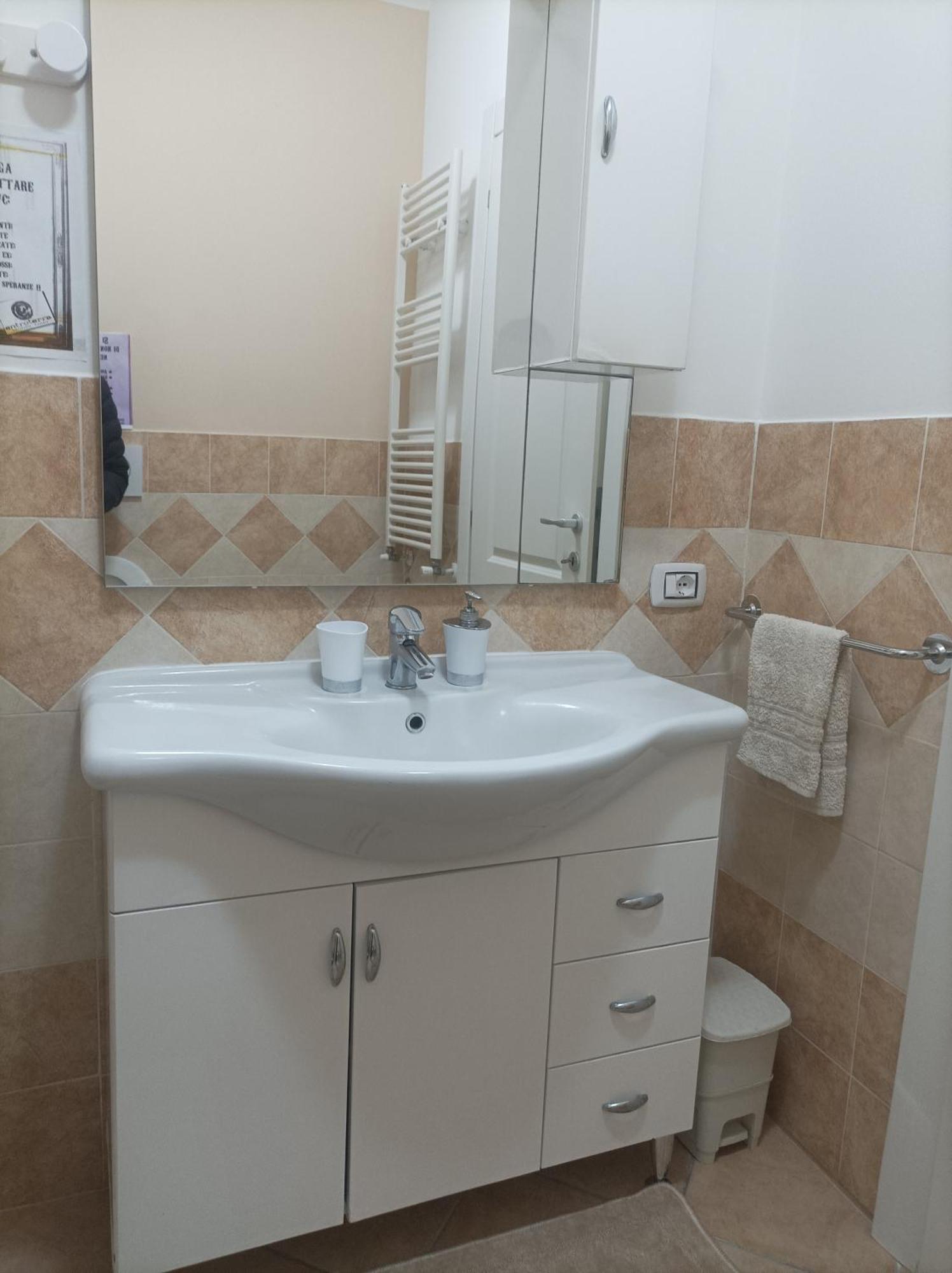 Casa Roberto Beach Torvaianica Eksteriør bilde
