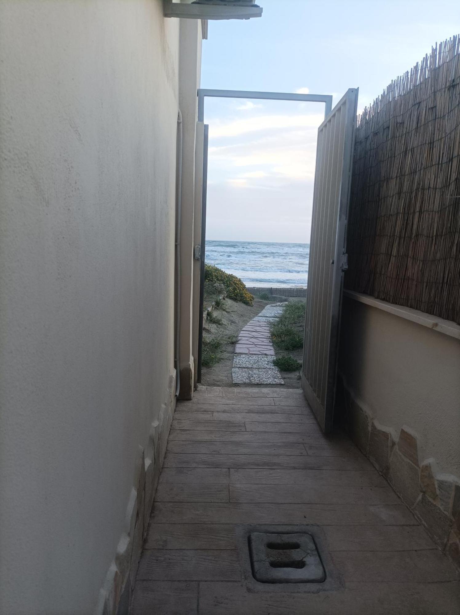 Casa Roberto Beach Torvaianica Eksteriør bilde