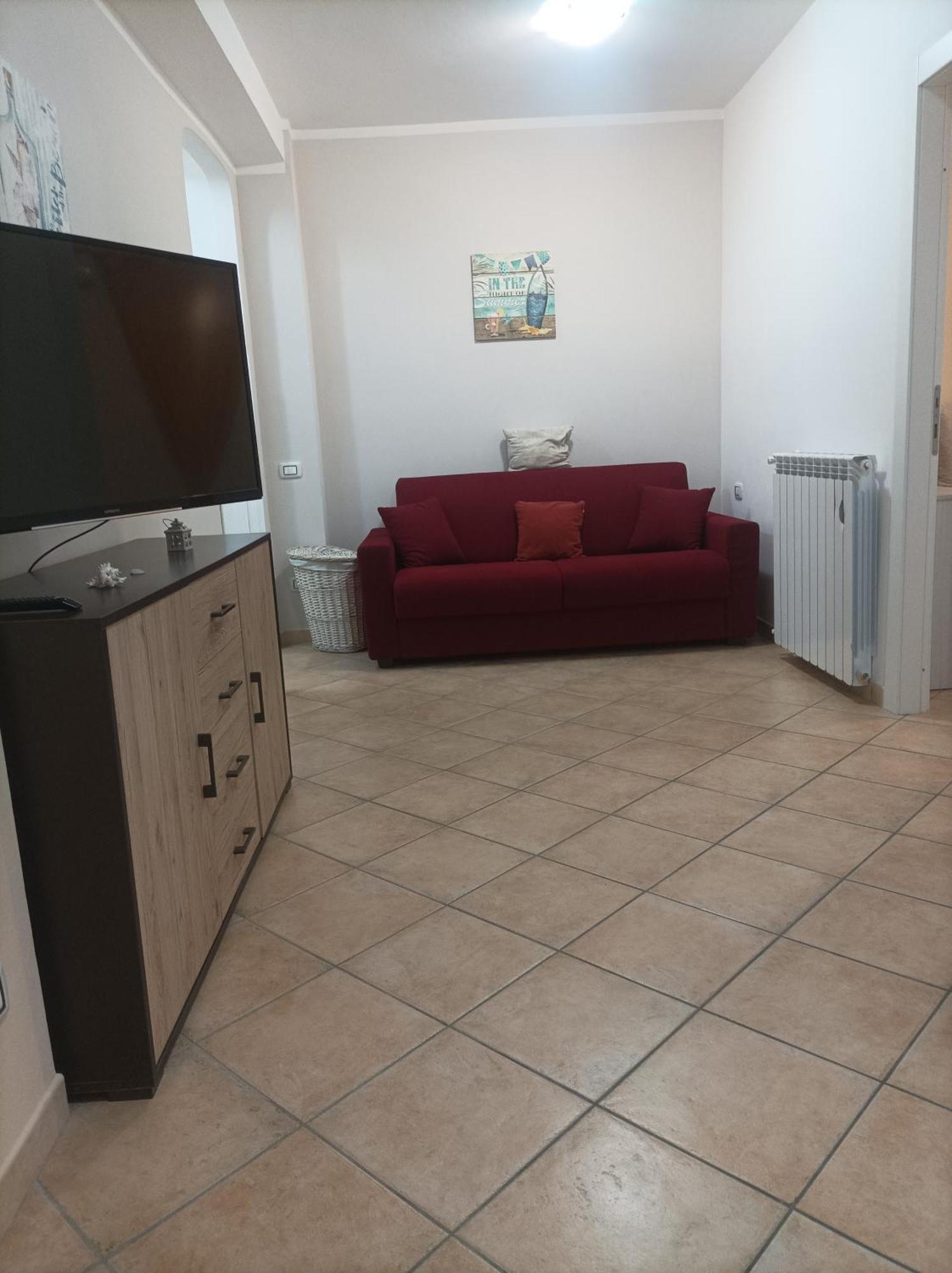 Casa Roberto Beach Torvaianica Eksteriør bilde