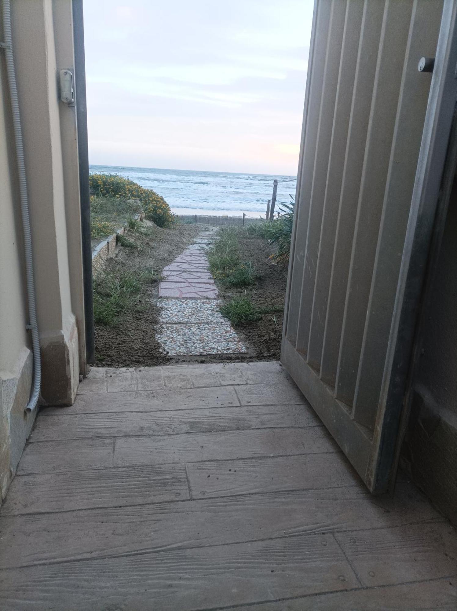 Casa Roberto Beach Torvaianica Eksteriør bilde
