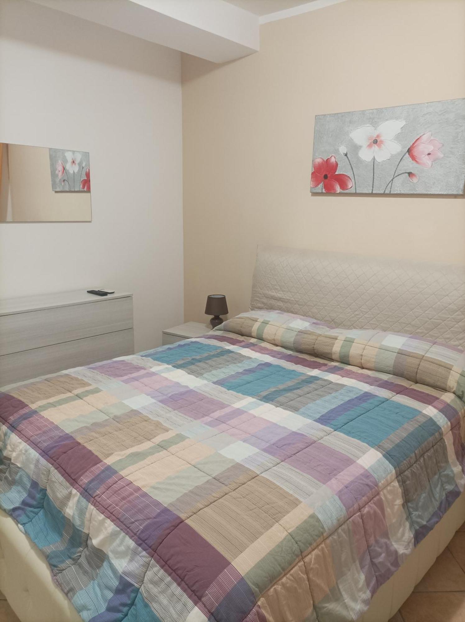 Casa Roberto Beach Torvaianica Eksteriør bilde