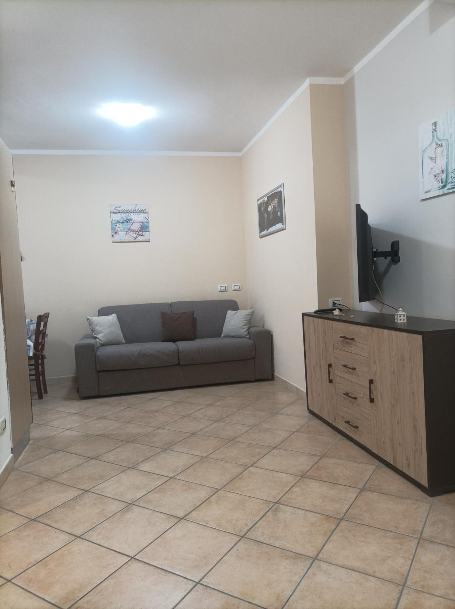 Casa Roberto Beach Torvaianica Eksteriør bilde